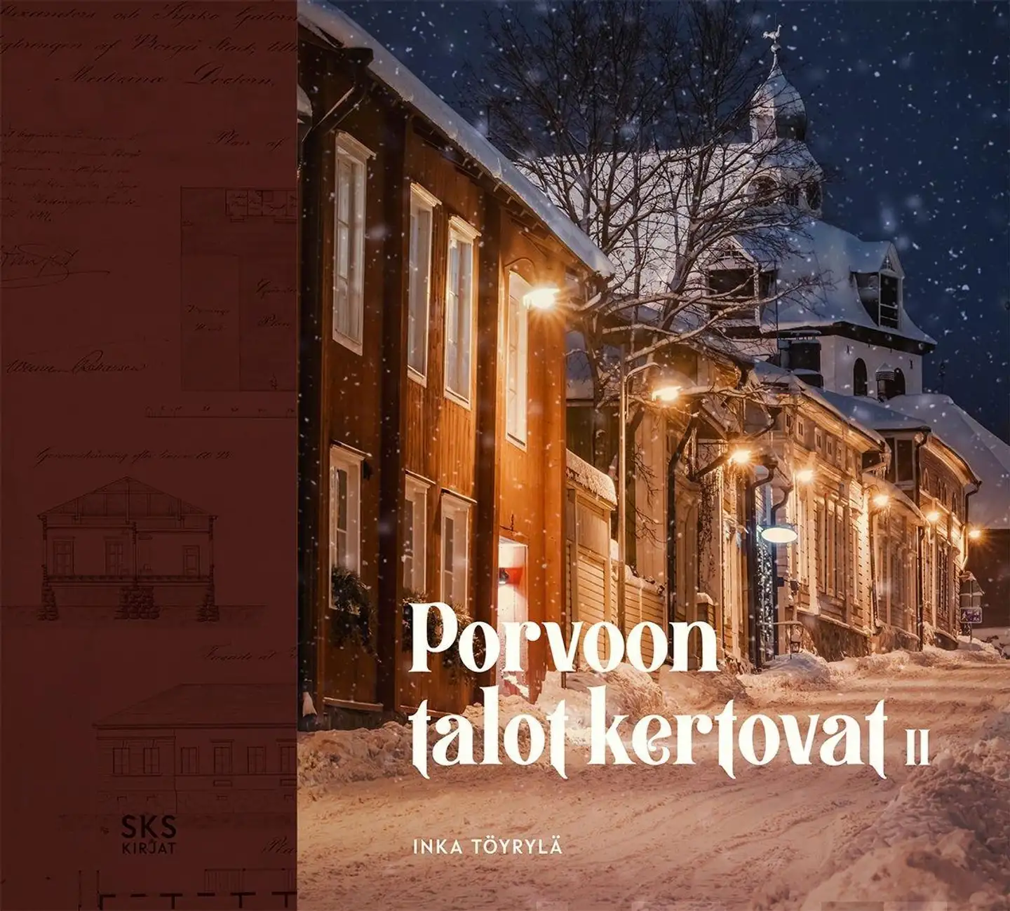 Töyrylä, Porvoon talot kertovat 2