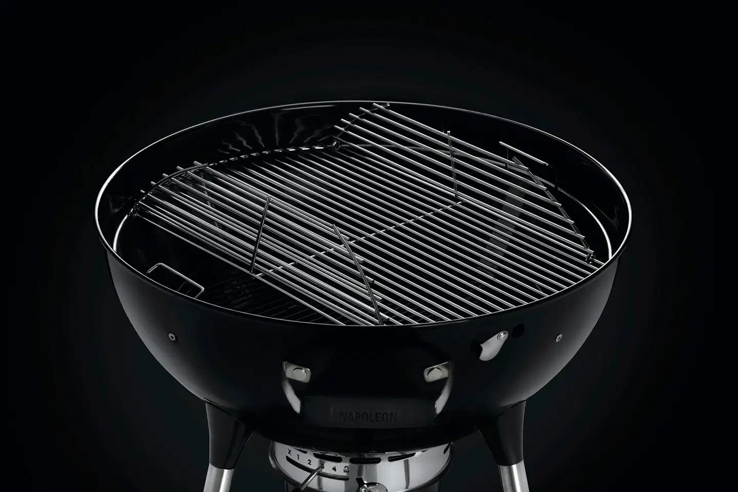 Napoleon NK18K-LEG-3 hiiligrilli - 12