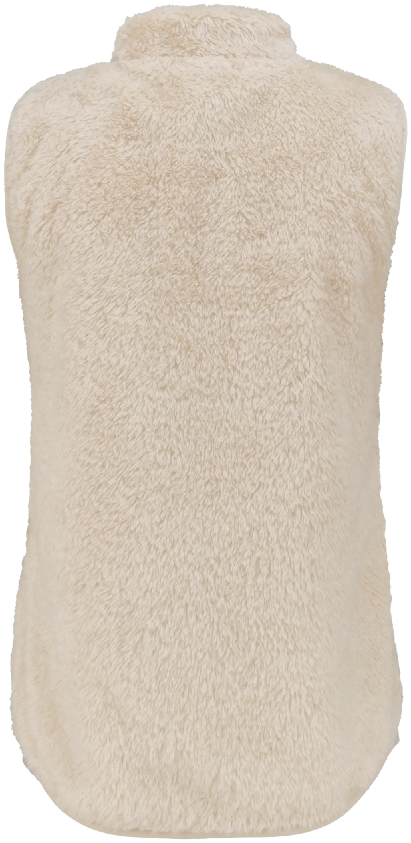 TEX naisten sherpaliivi I996847 - BEIGE - 3