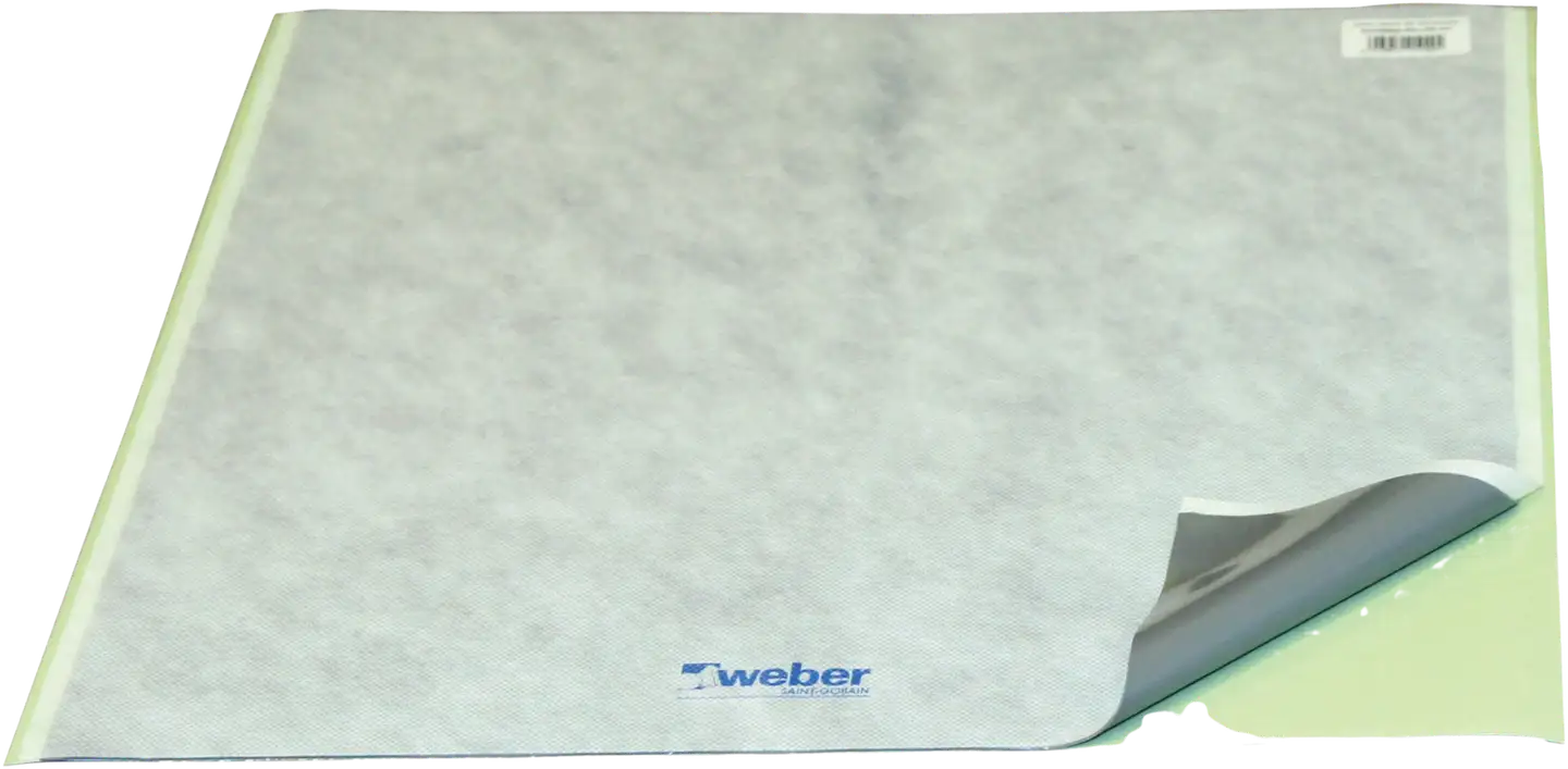 webertec DC 370x370mm Kaivolaippa