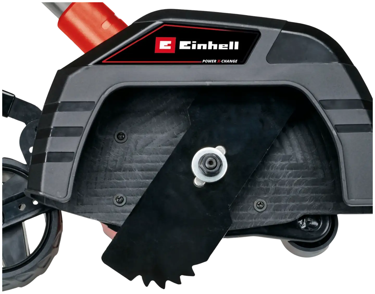 Einhell akkureunaleikkuri nurmikolle GE-LE 18/190 Li-Solo - 5