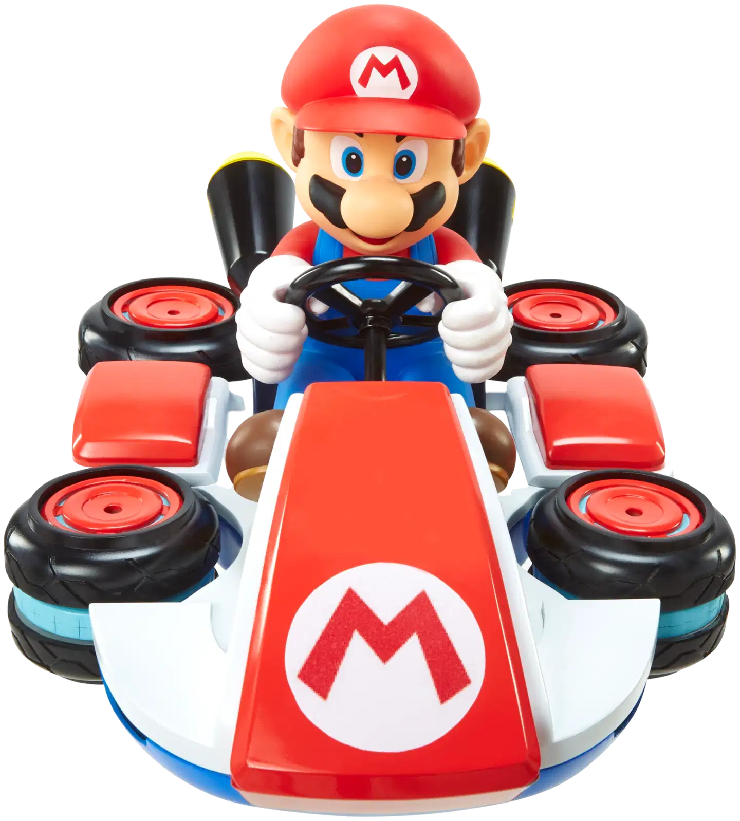 Nintendo Mario Kart Mini RC -kilpa-auto - 7