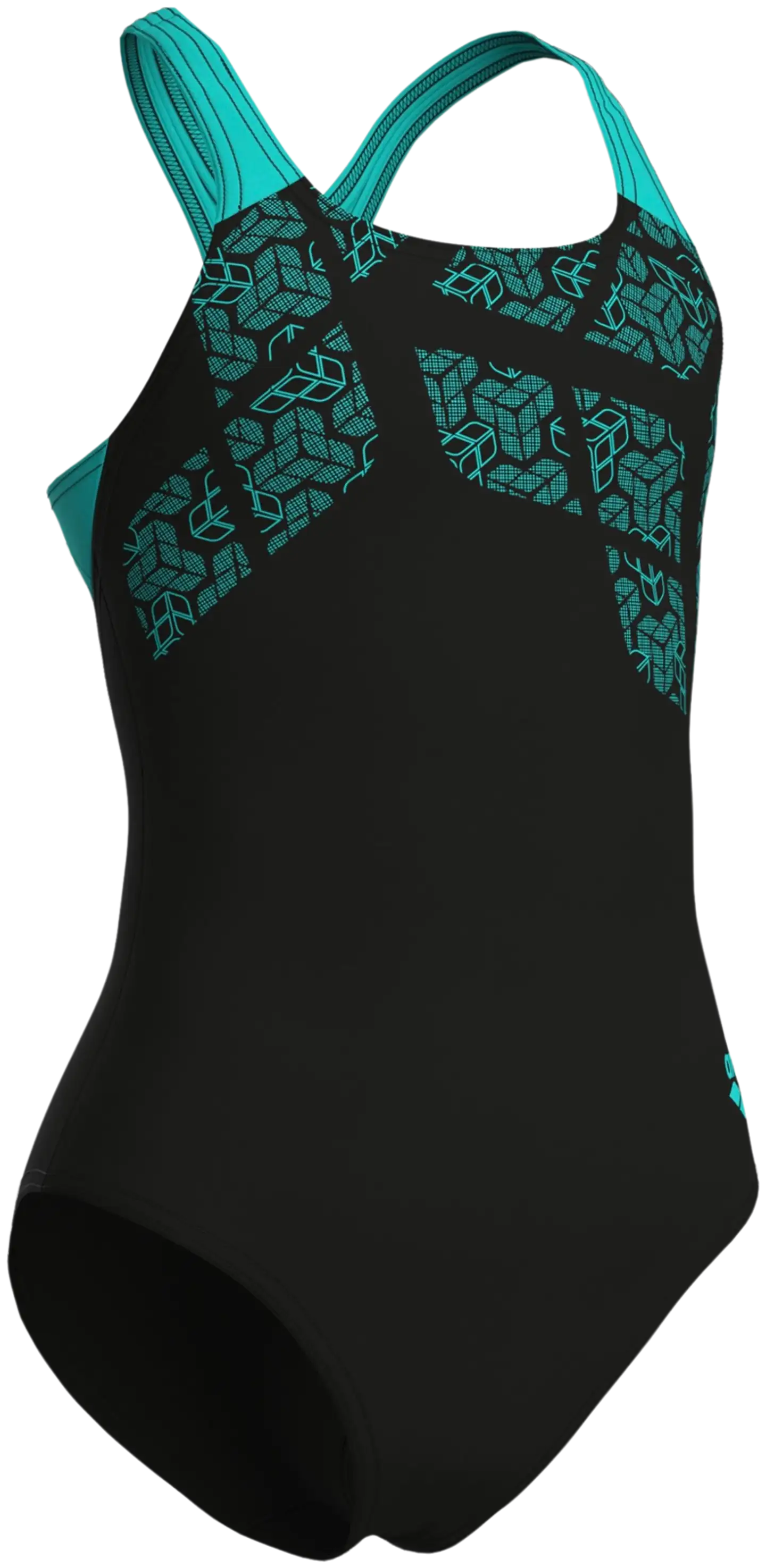 arena lasten uimapuku Kikko Swim Pro - Black-Water - 7