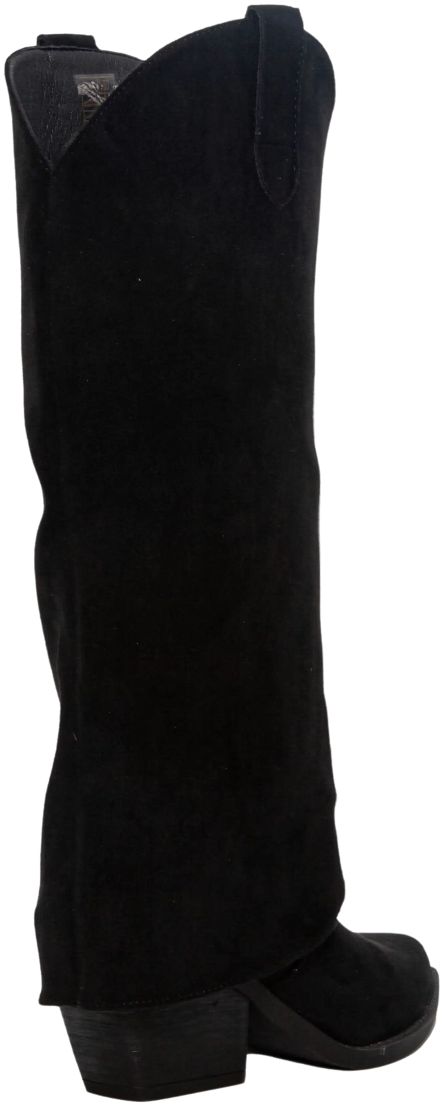 WKLY. naisten saappaat Lolita - Black - 3