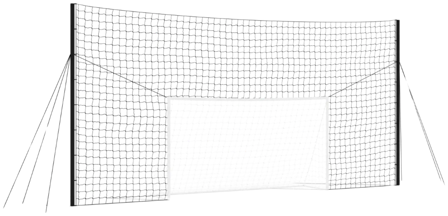 Open Goaaal Junior 3-in-1 jalkapallomaali, 2,40 x 1,35 m - 1