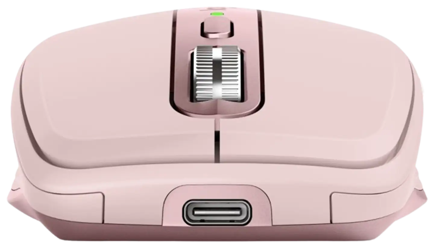 Logitech Hiiri MX Anywhere 3S - ruusu - 4