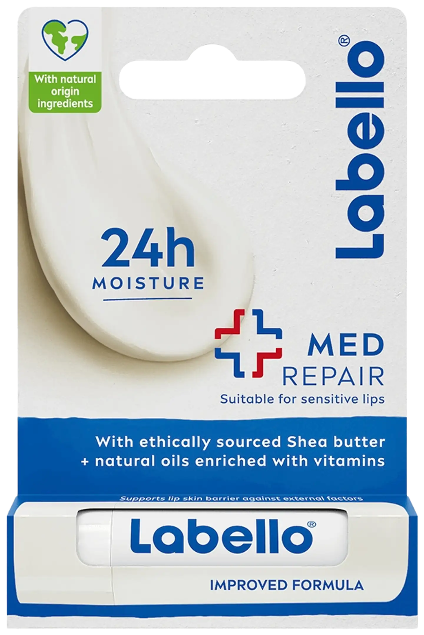 Labello 4,8g Med Repair SK15 -huulivoide