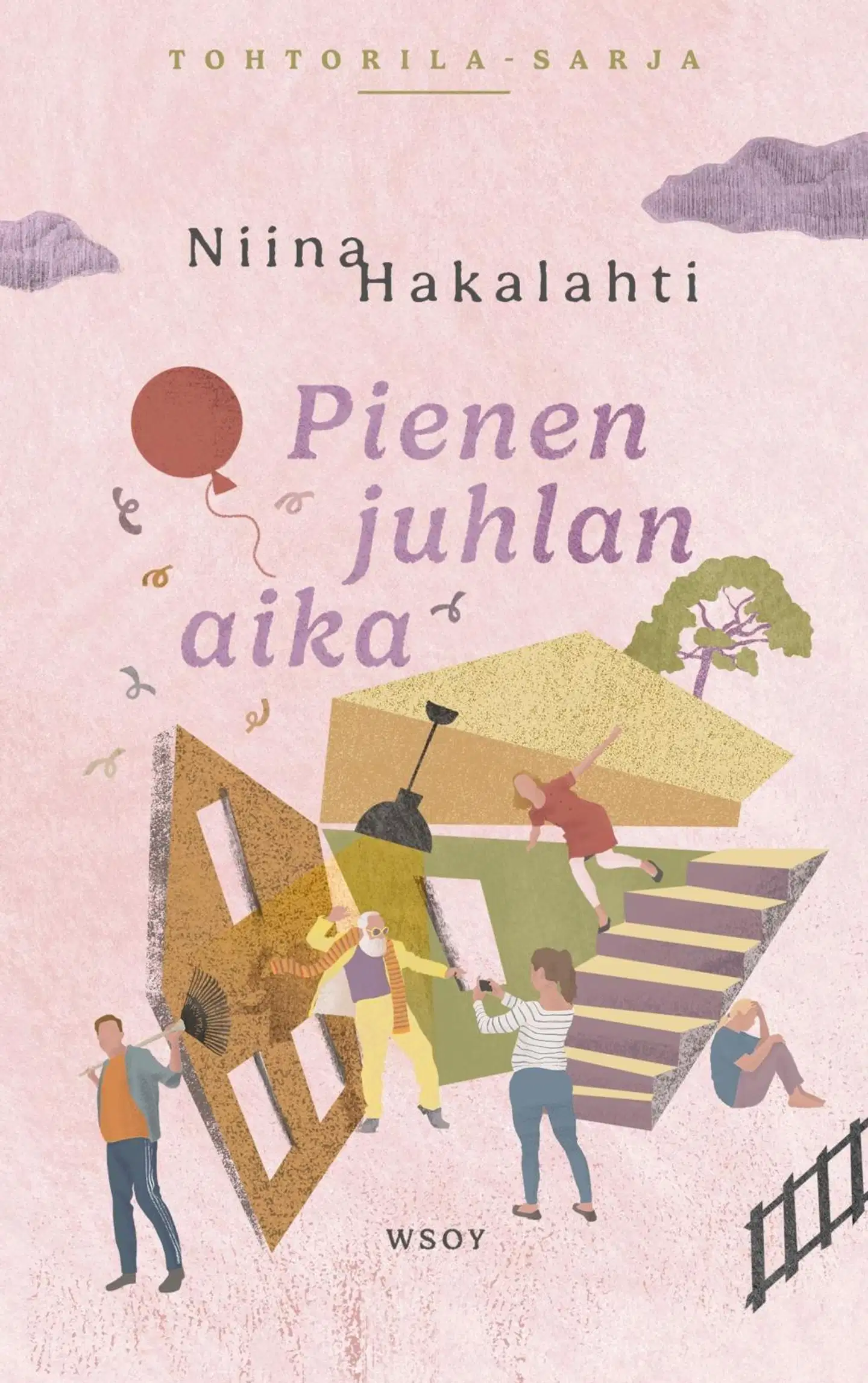 Hakalahti, Pienen juhlan aika