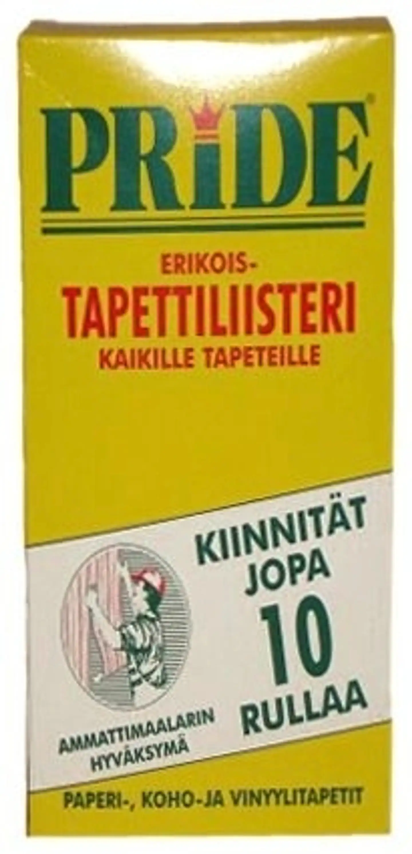 Pride Erikoistapettiliisteri 200g