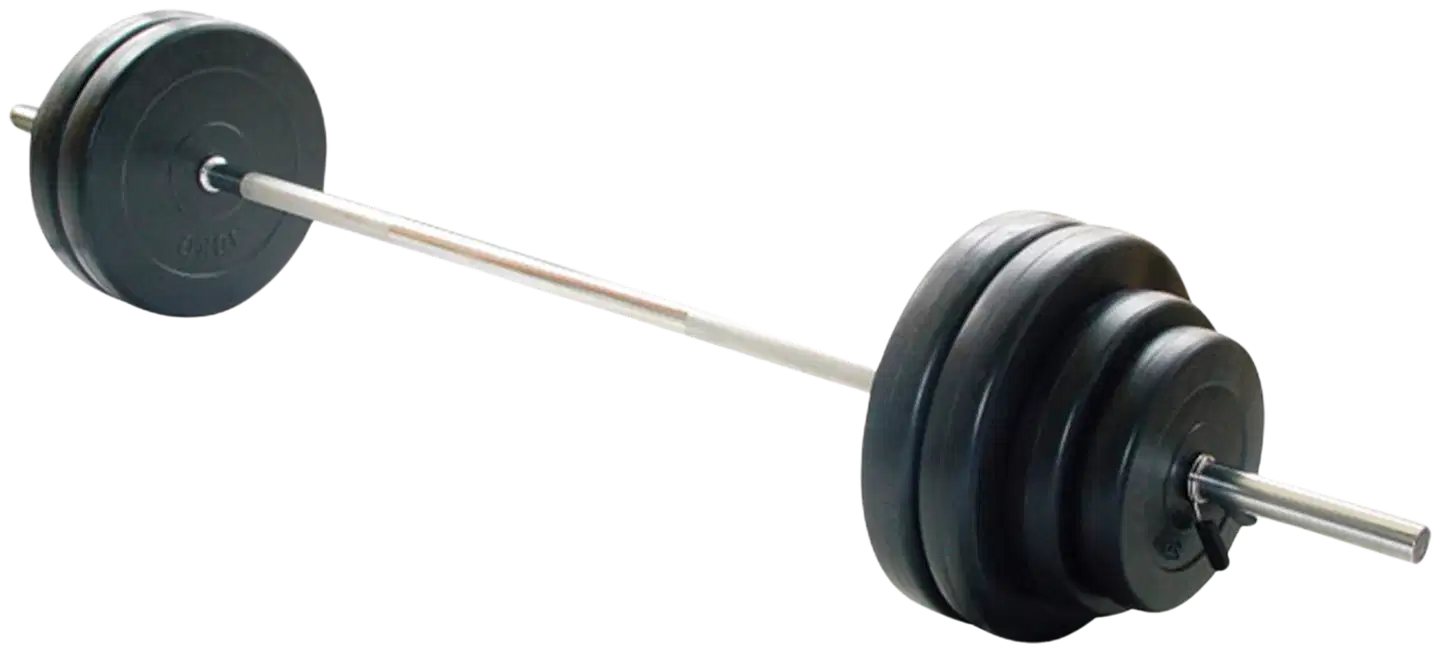 Fit'n Shape levytankosarja 110 kg - 1