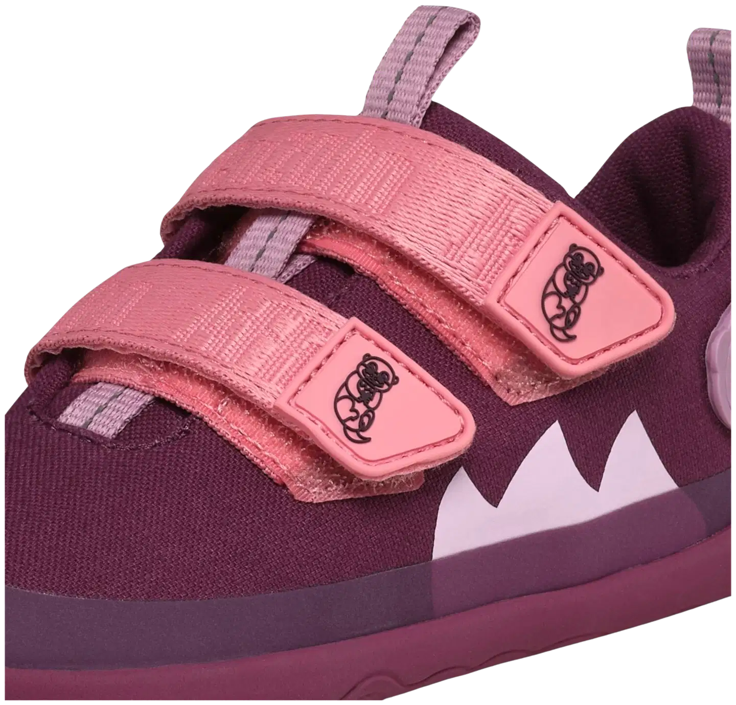 Affenzahn lasten paljasjalkakenkä Cotton Lucky Otter - Otter - 2