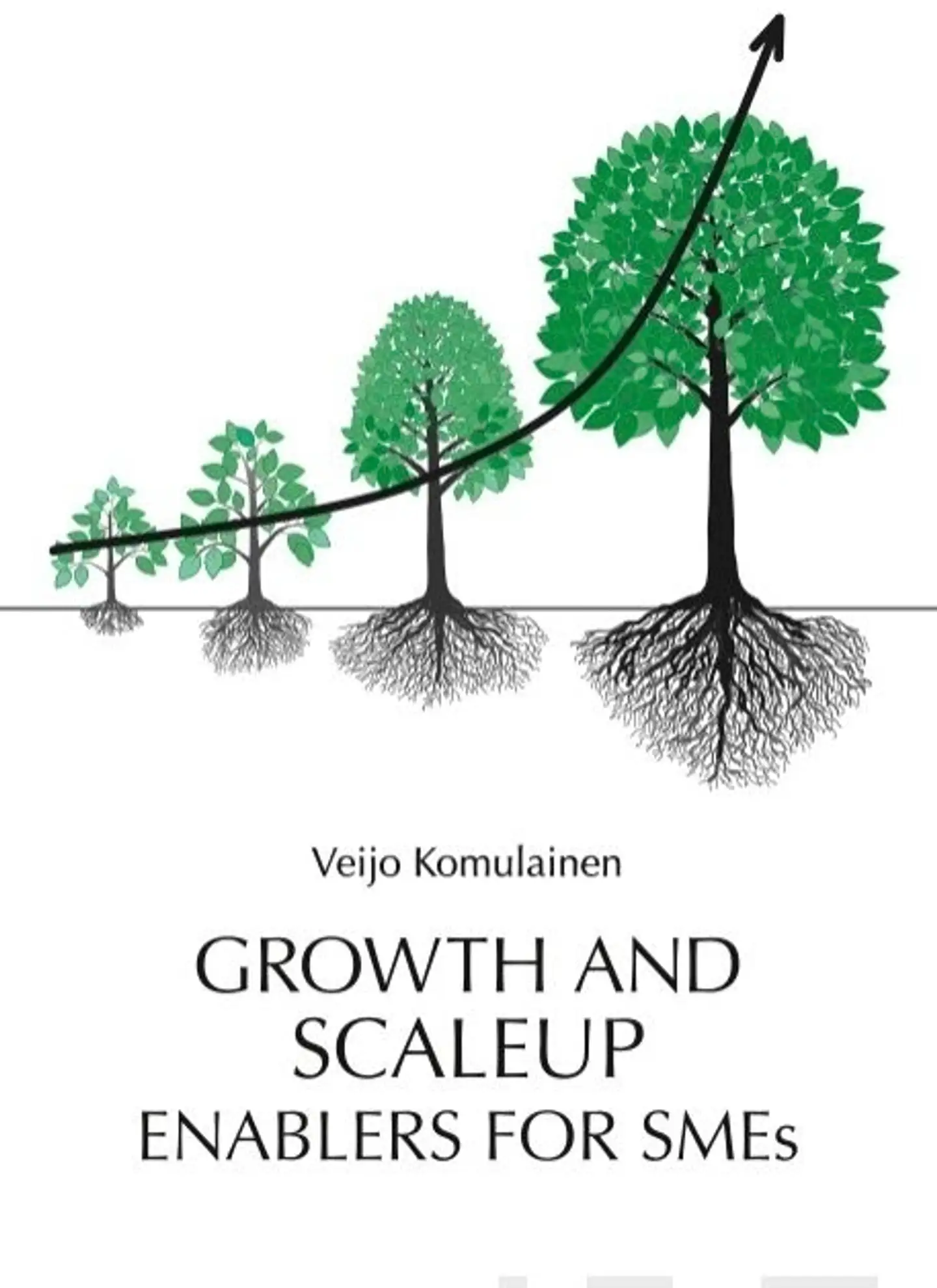 Komulainen, Growth and Scaleup Enablers for SMEs