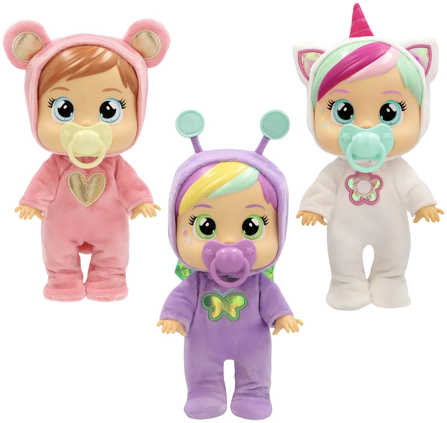 Cry Babies Loving Care Fantasy -nukke - 2