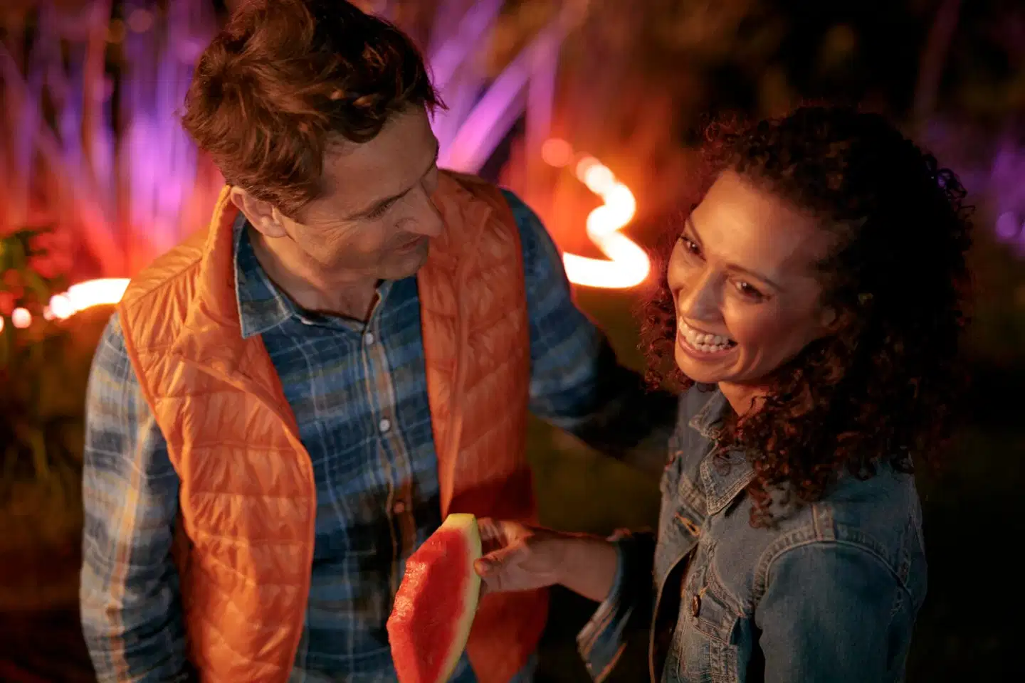 Philips Hue valonauaha ulkokäytöön 5m - 8