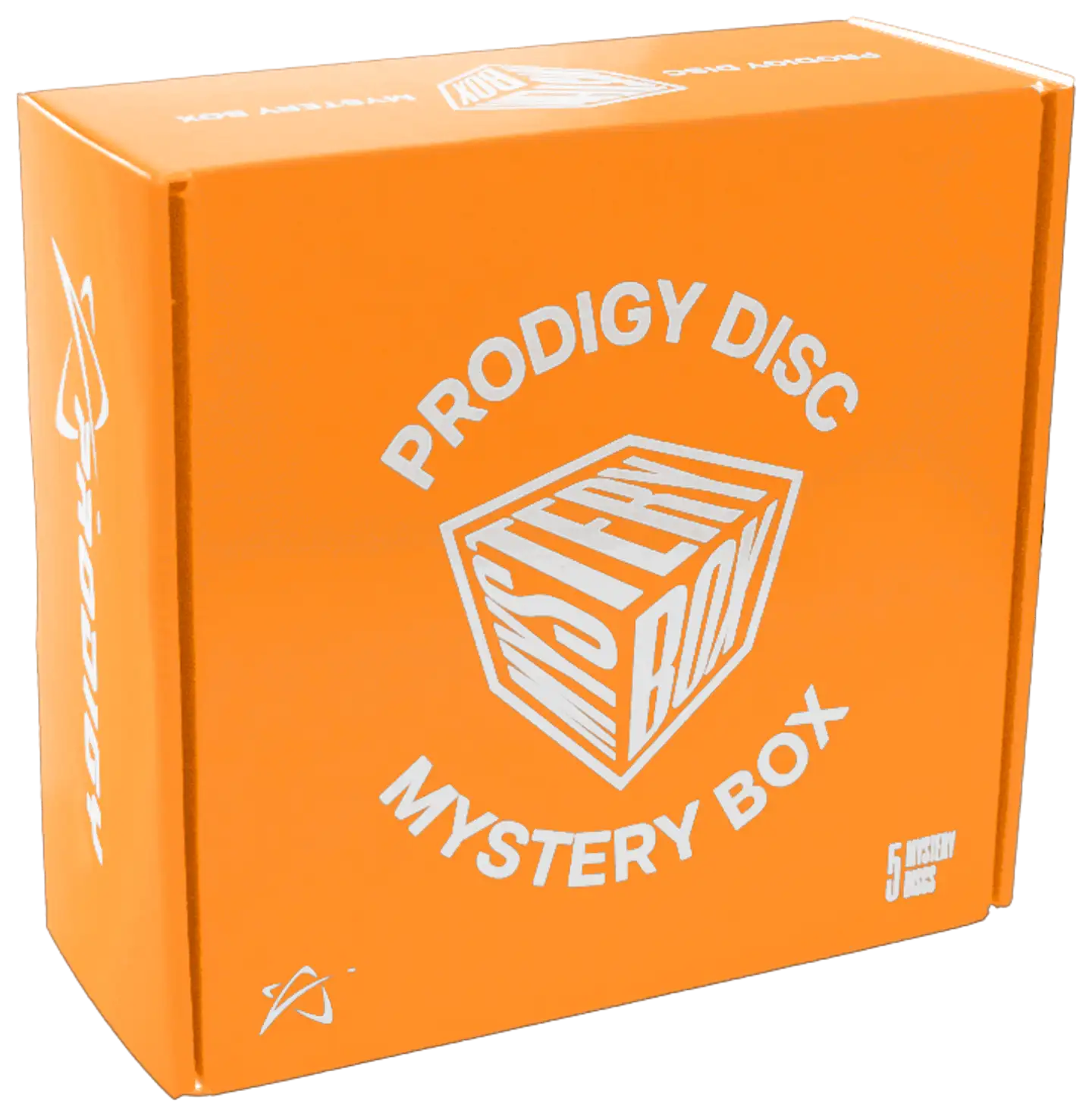 Prodigy Disc Frisbeegolf Mystery Box - Oranssi - 2