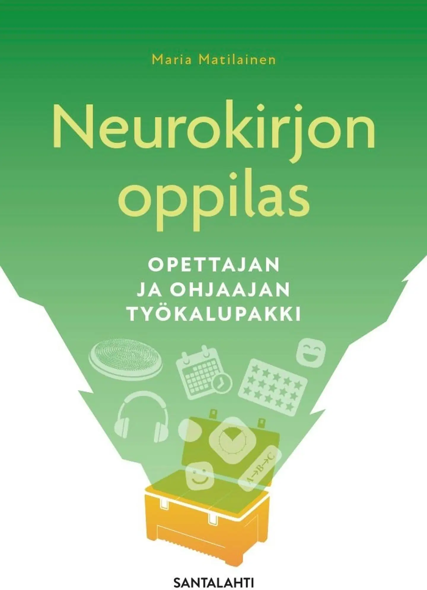 Marilainen, Neurokirjon oppilas - Opettajan ja ohjaajan työkalupakki