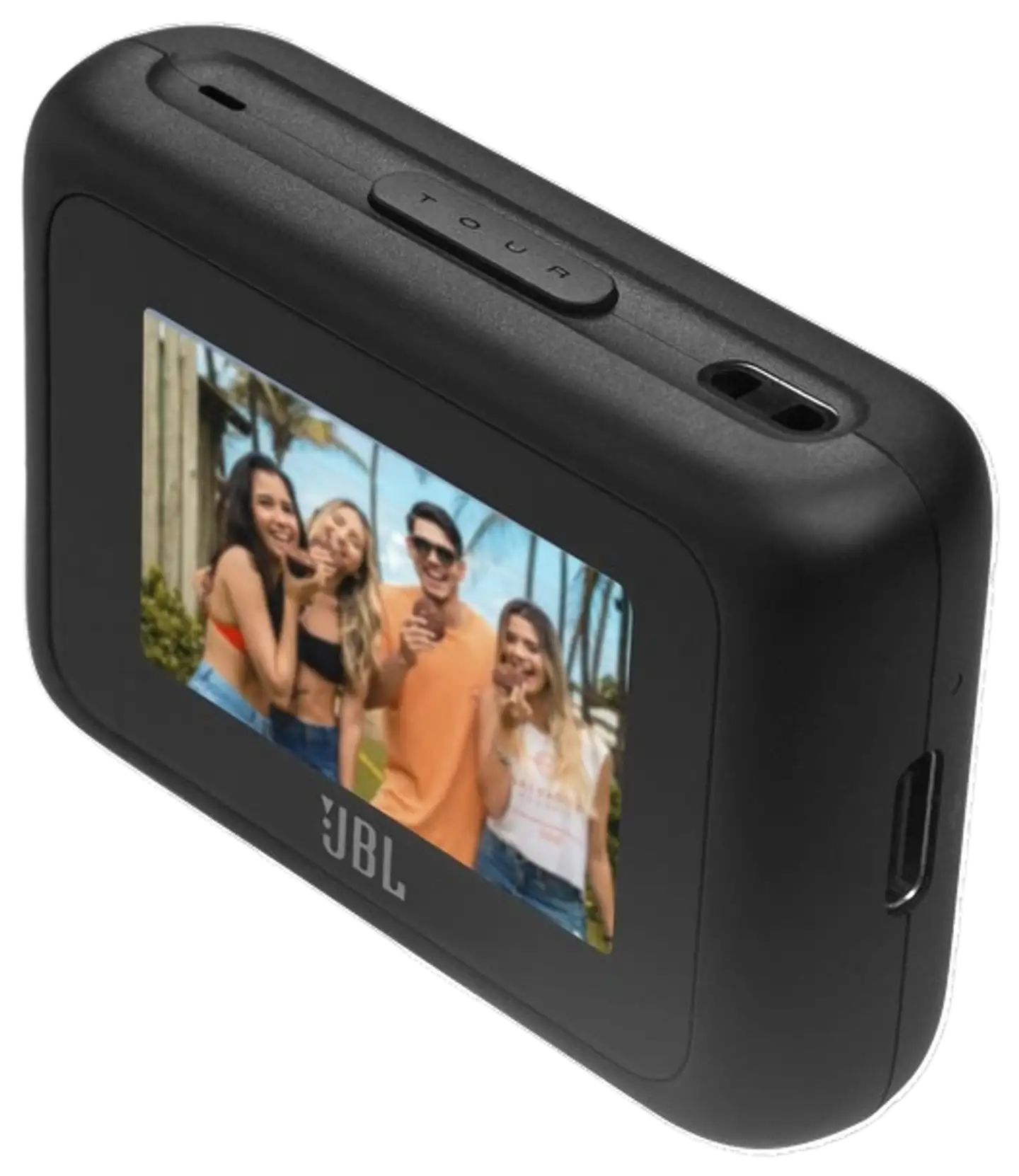 JBL langattomat vastamelukuulokkeet Smart Tx audiolähettimellä Tour 3 Aviator sininen - 12