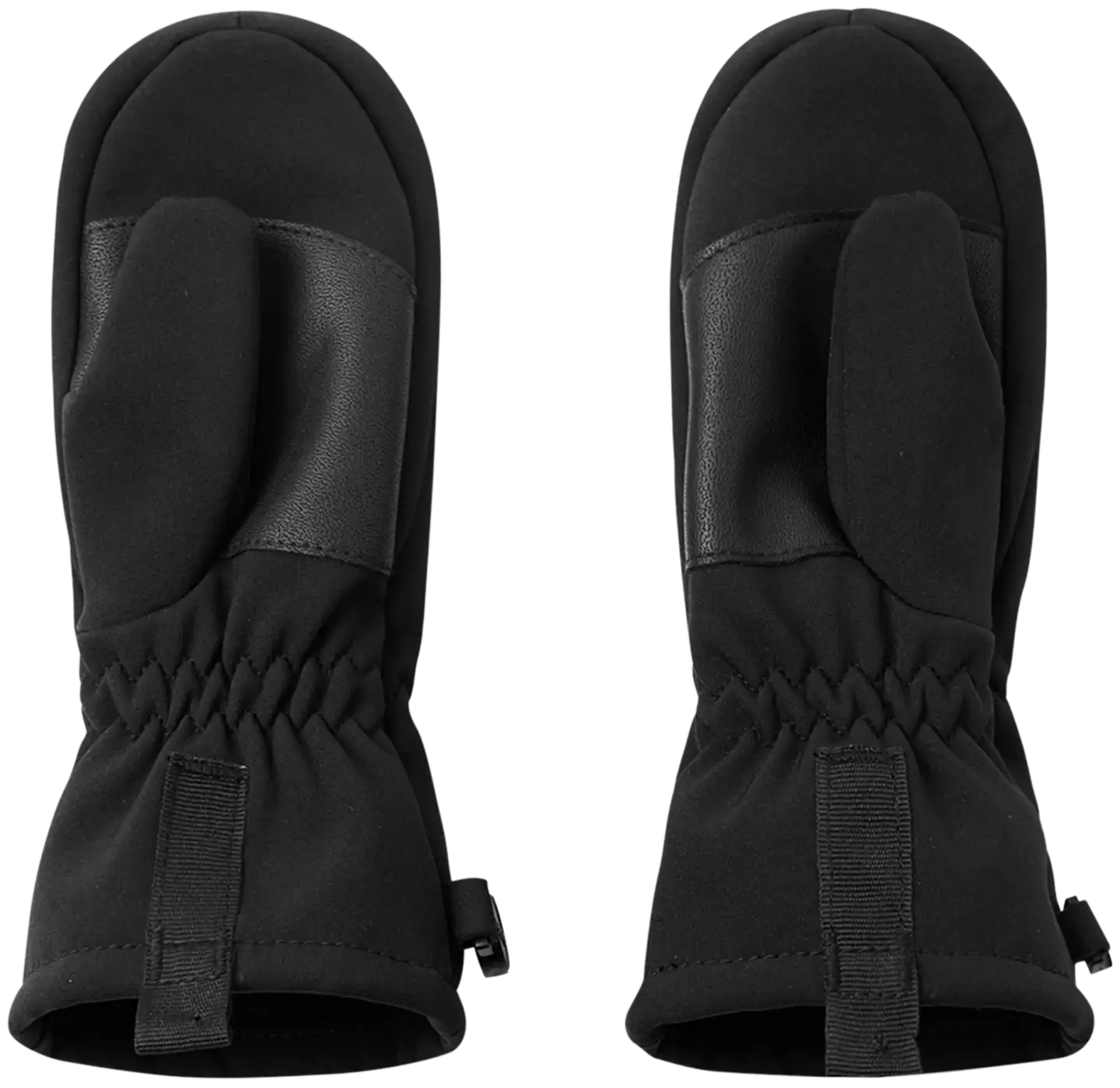 Reima lasten softshell-rukkaset Osaten - BLACK - 2