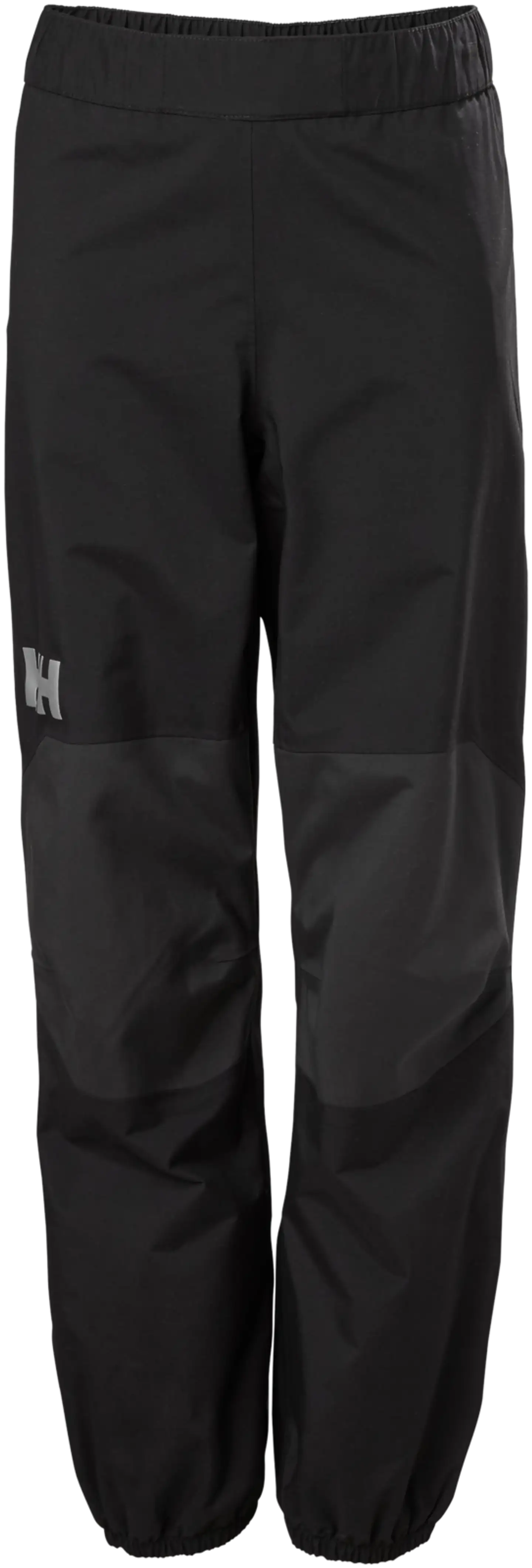 HH nuorten kuorihousu Guard Pant - BLACK - 1