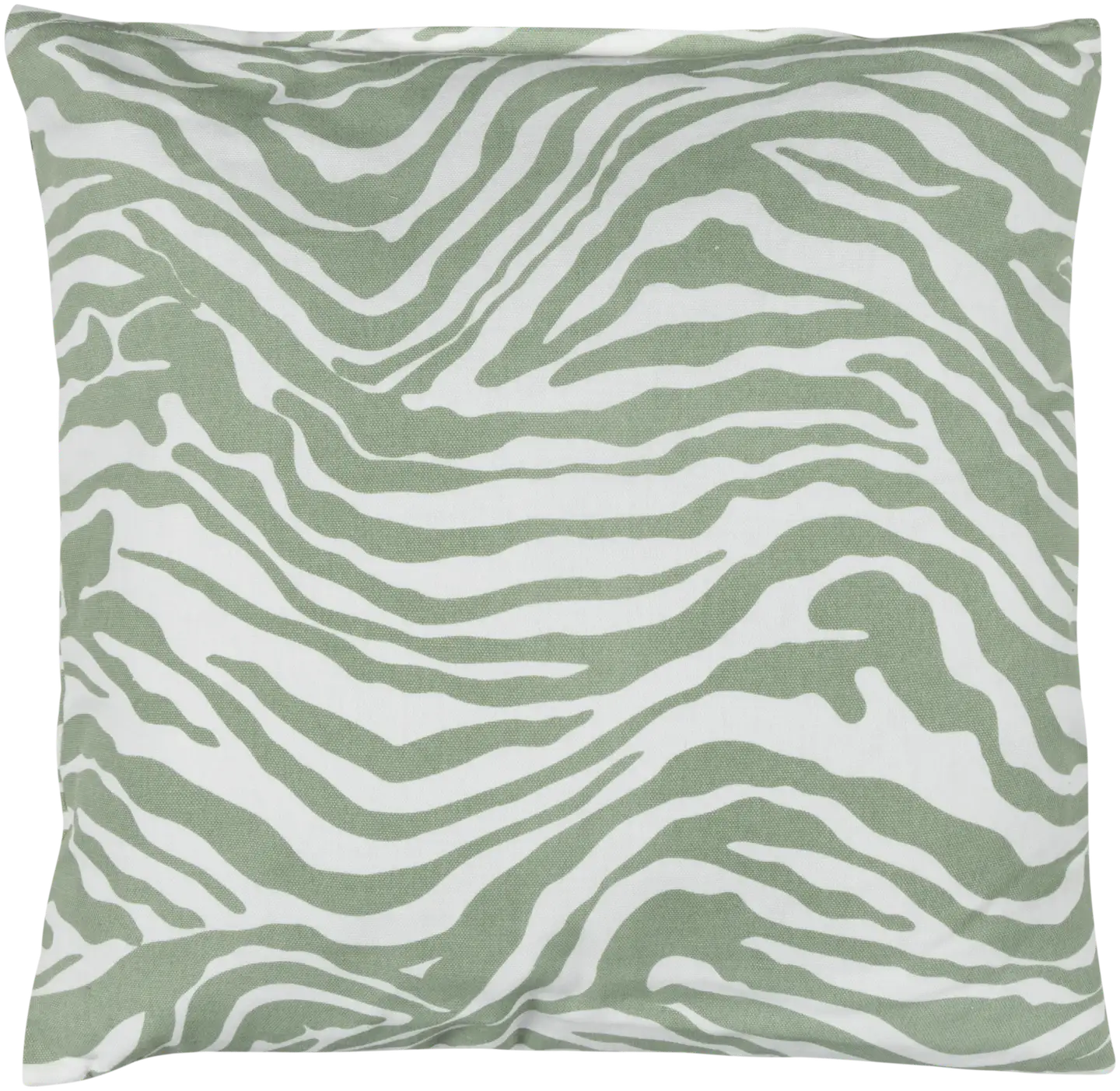 House sisustustyyny Zebra 45x45 cm vihreä