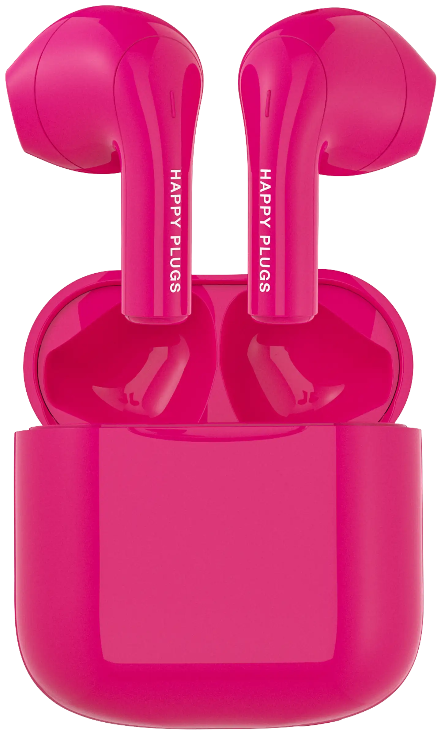 Happy Plugs Bluetooth nappikuulokkeet Joy pinkki - 3