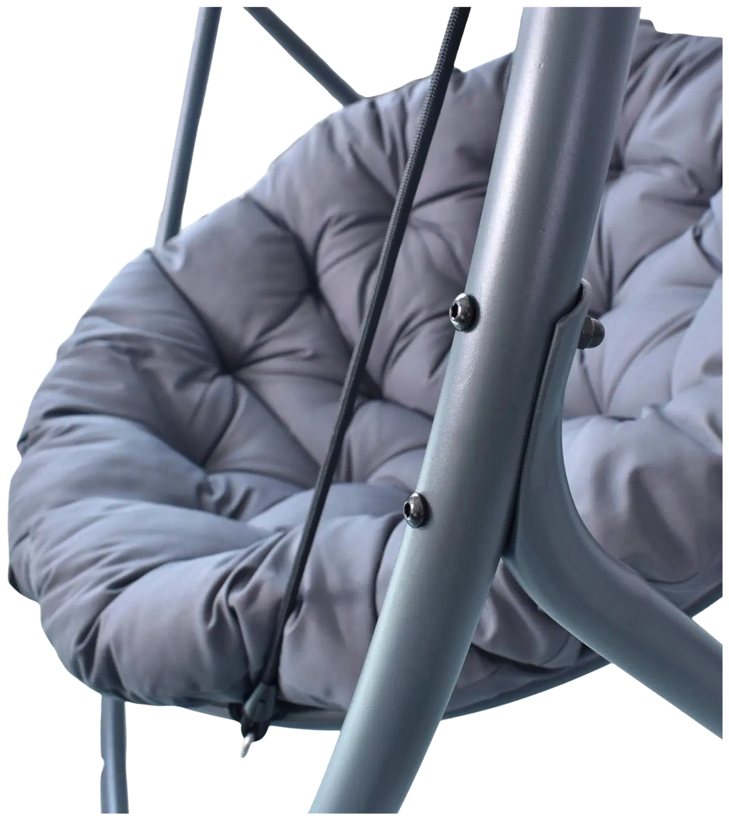 Lykke riipputuoli comfort, antrasiitti - 7