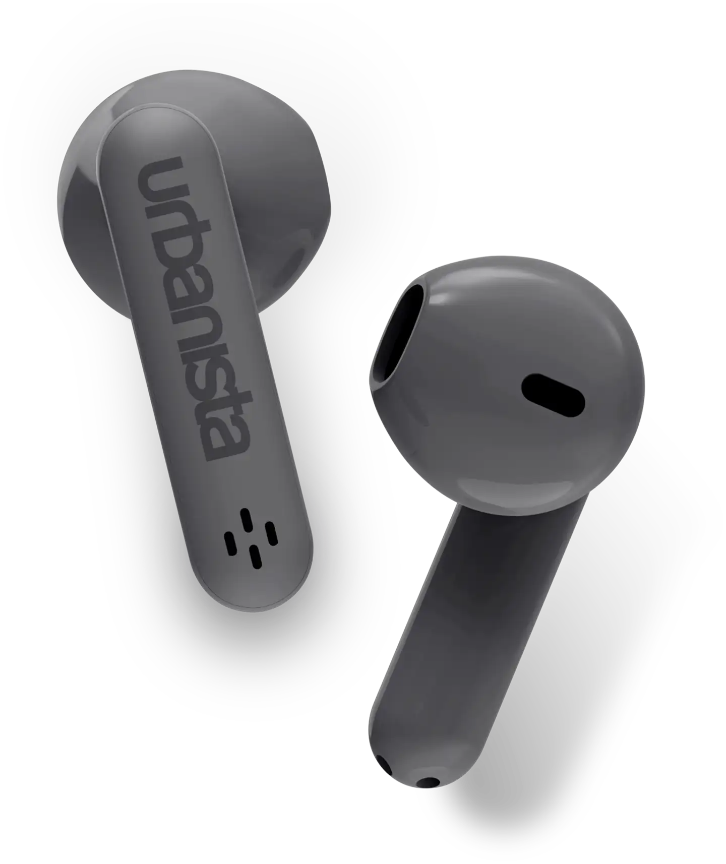 Urbanista Austin True Wireless nappikuulokkeet, harmaa - 1
