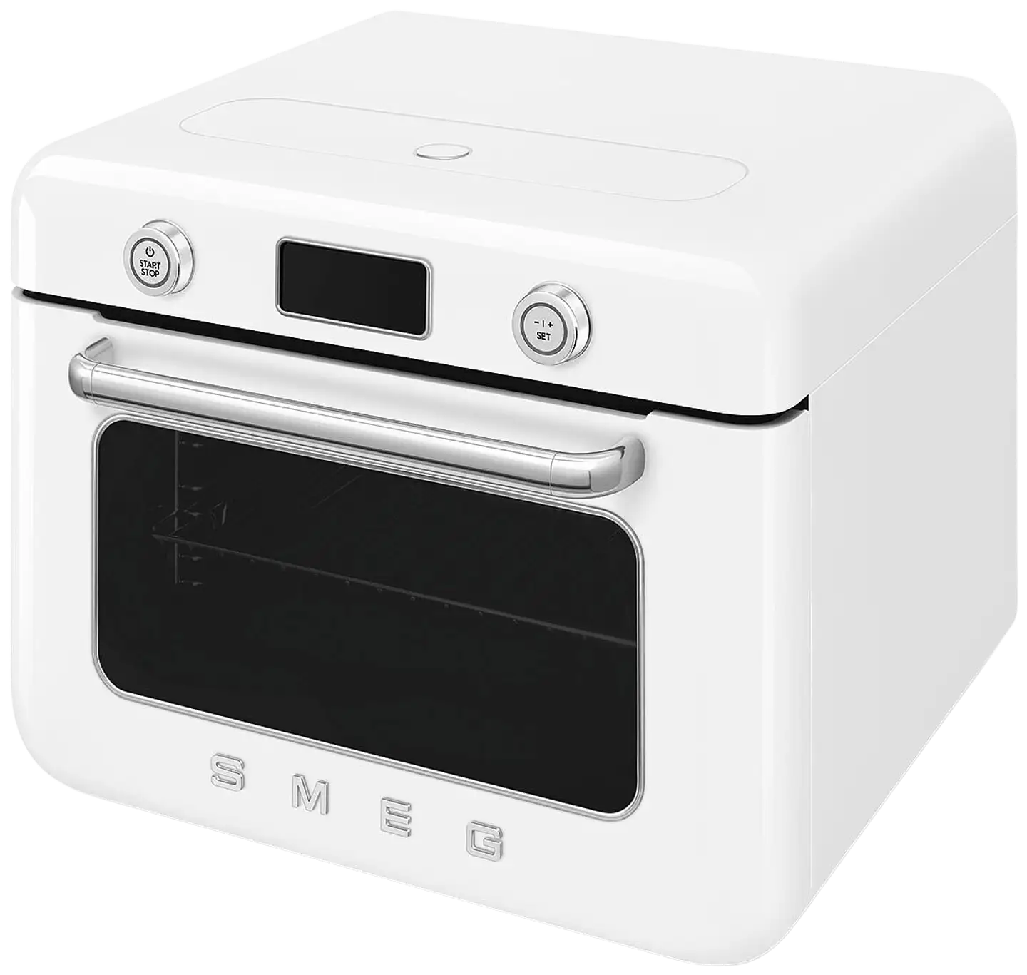 Smeg yhdistelmäuuni valkoinen COF01WHEU - 2