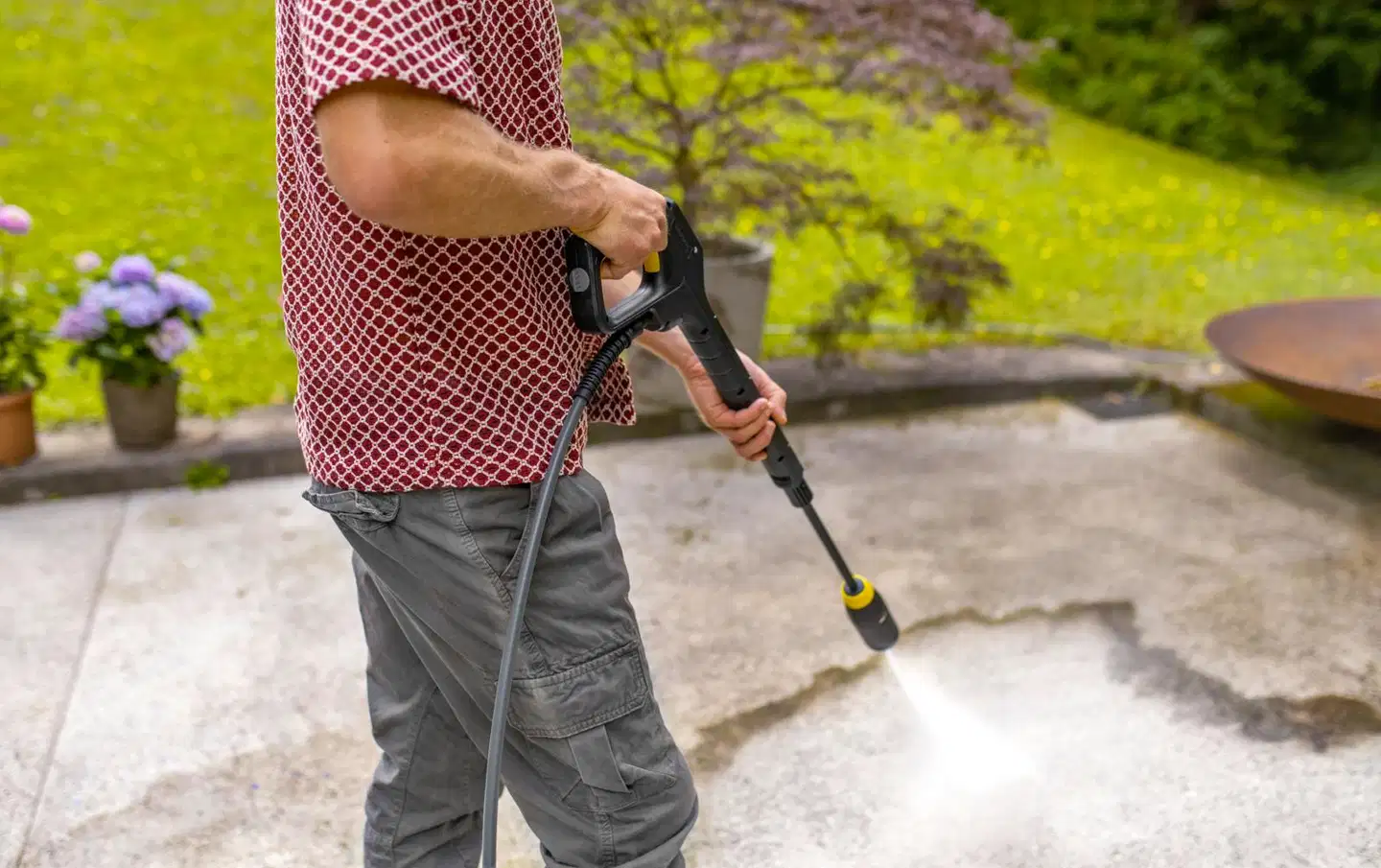 Kärcher painepesuri K 4 Comfort Premium - 7