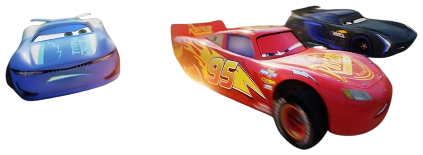 PlayStation 4 Cars 3: Driven to Win - 6