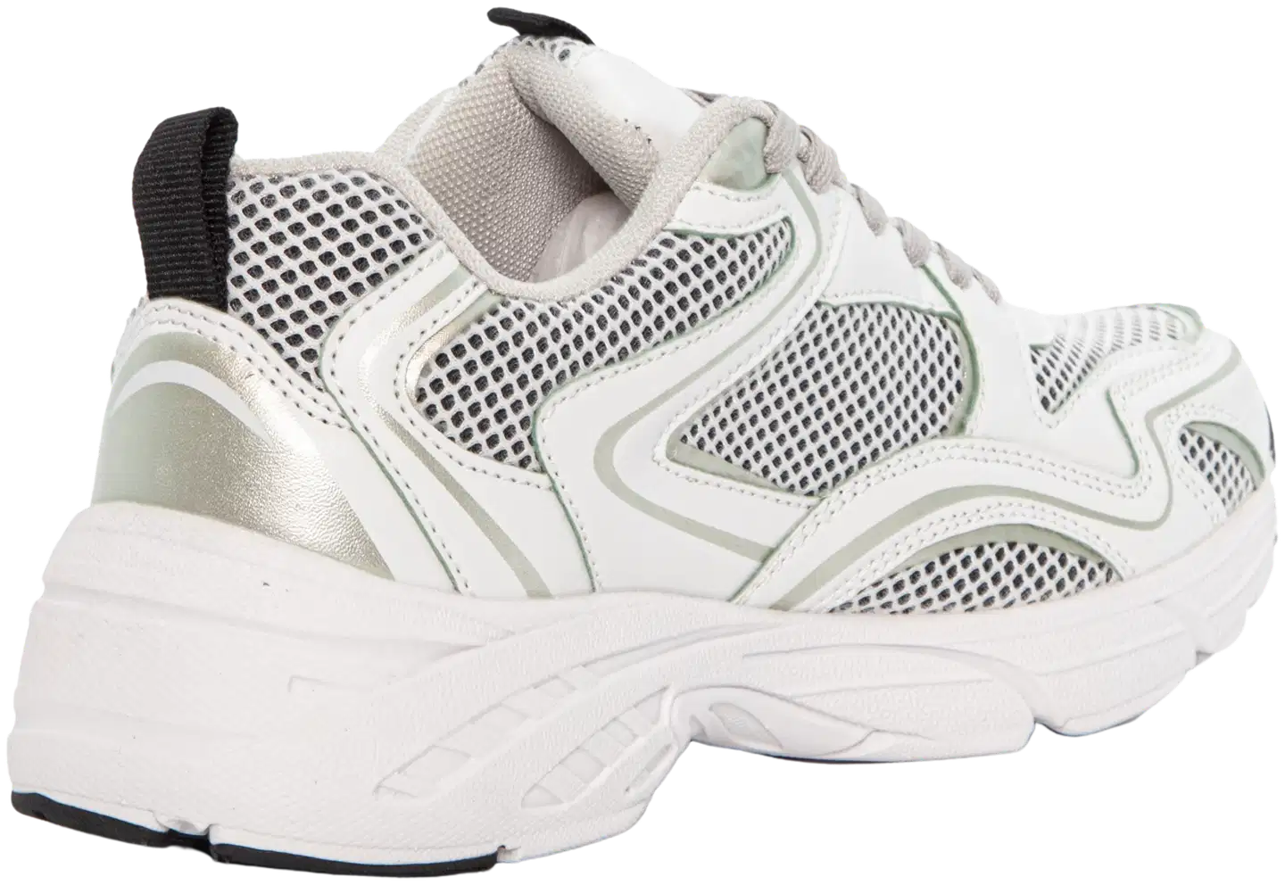 WKLY. naisten lenkkarit Brigitte 2.0 - WHITE - 2