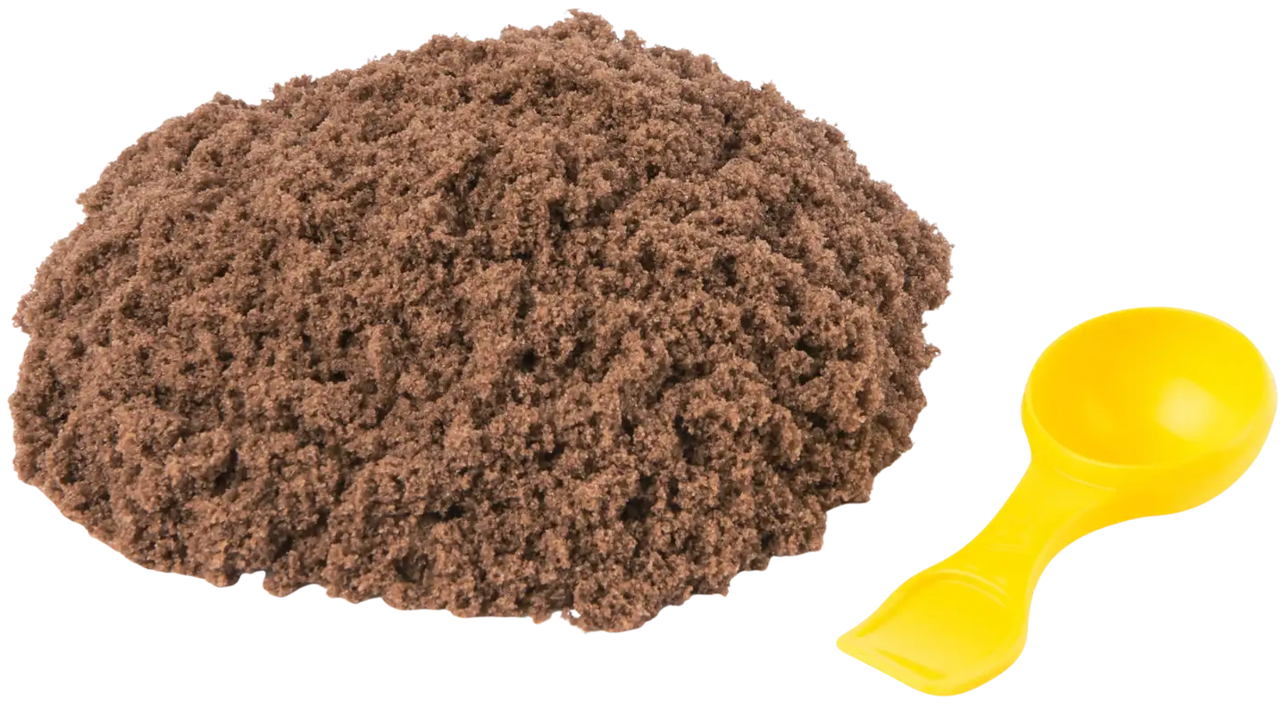 Kinetic Sand Jäätelöpurkki - 9
