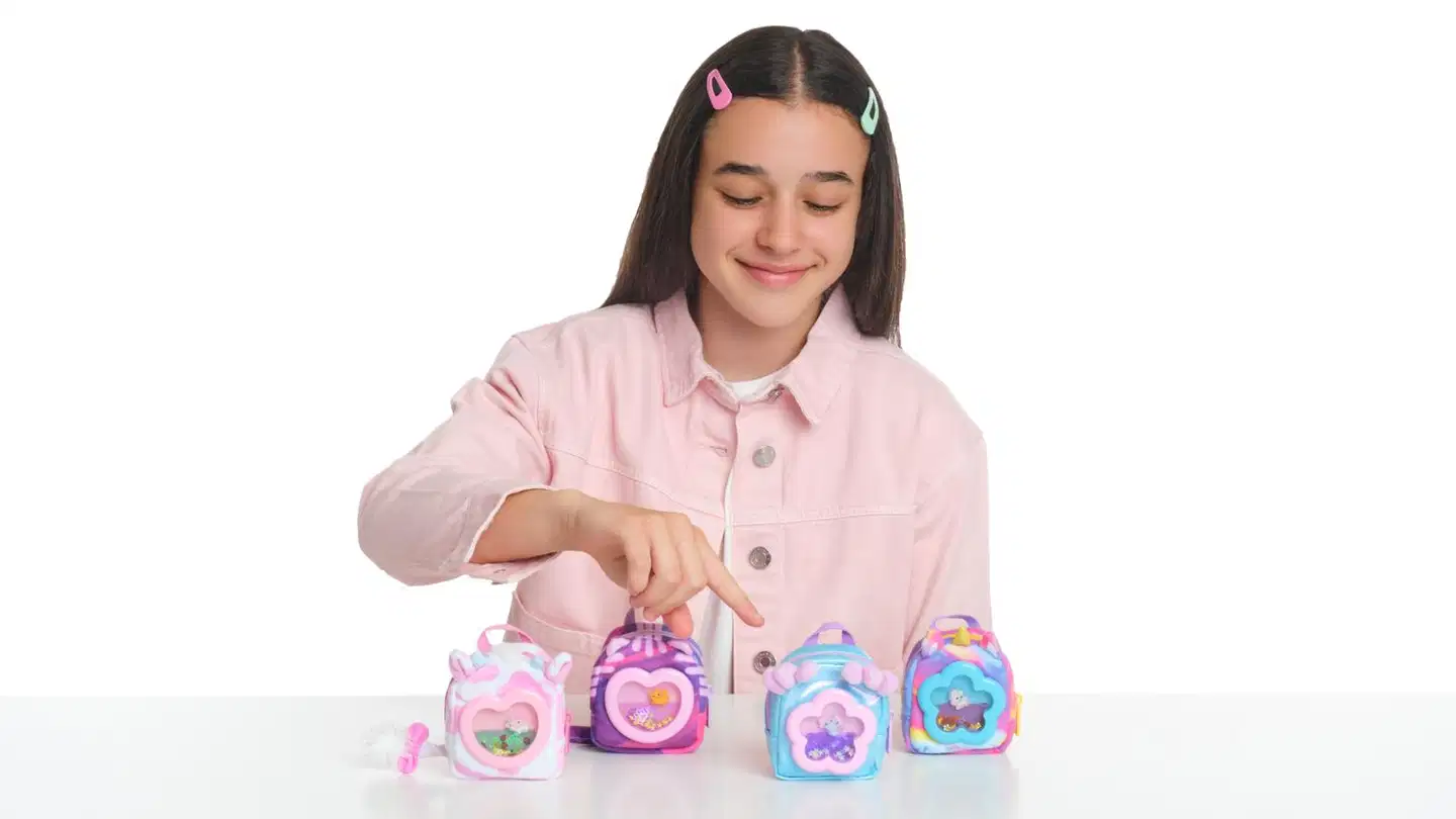 Real Littles Liquid Charms -minireppu 6 eril - 14