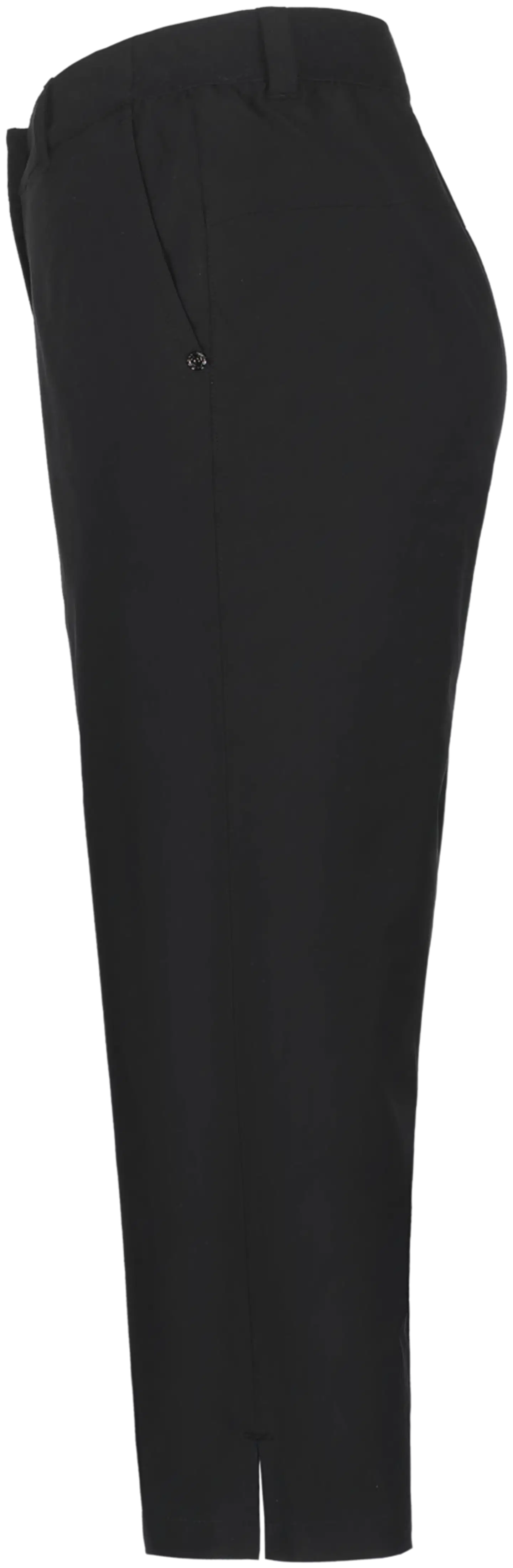 Icepeak Attica naisten caprit - MUSTA - 3