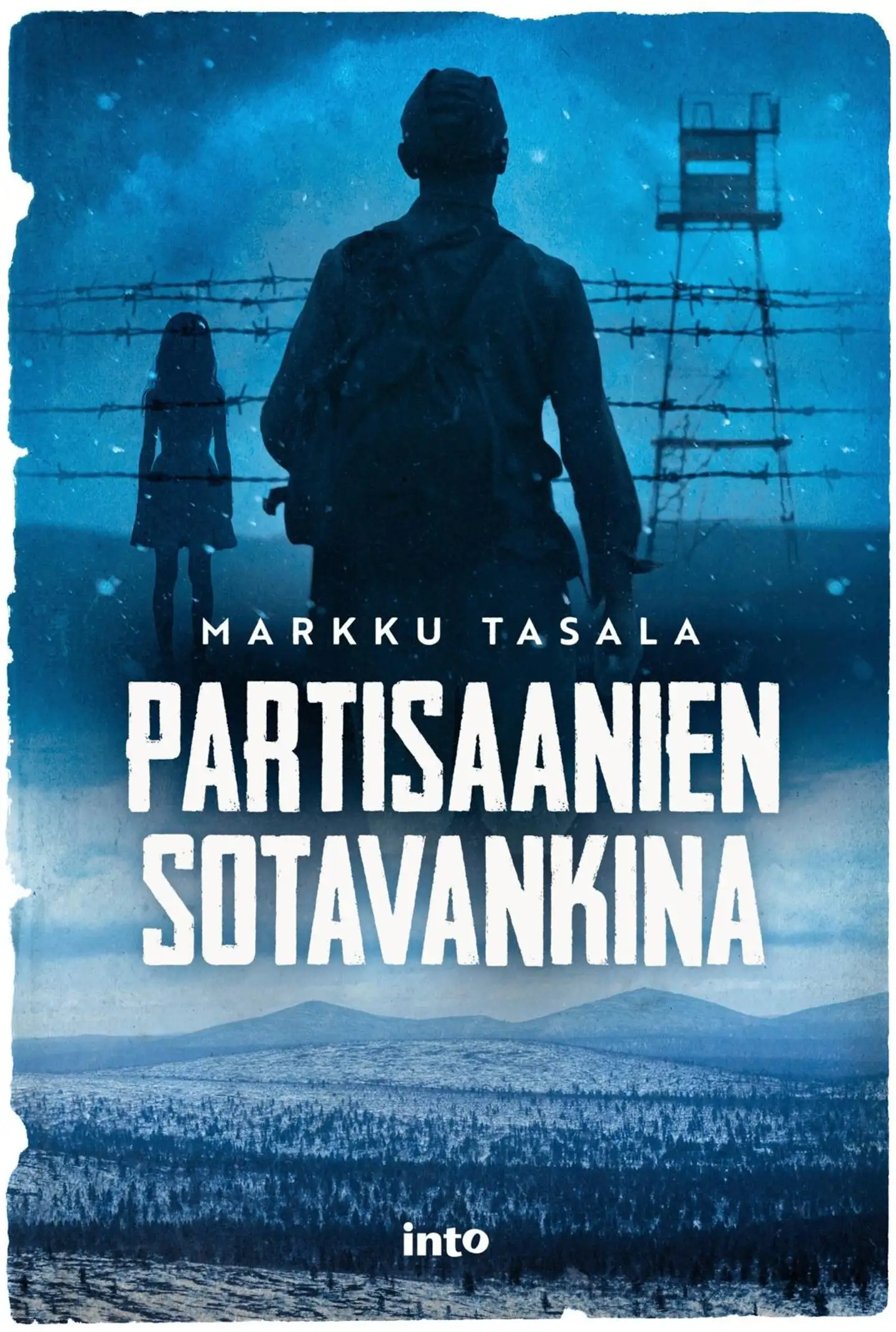 Tasala, Partisaanien sotavankina