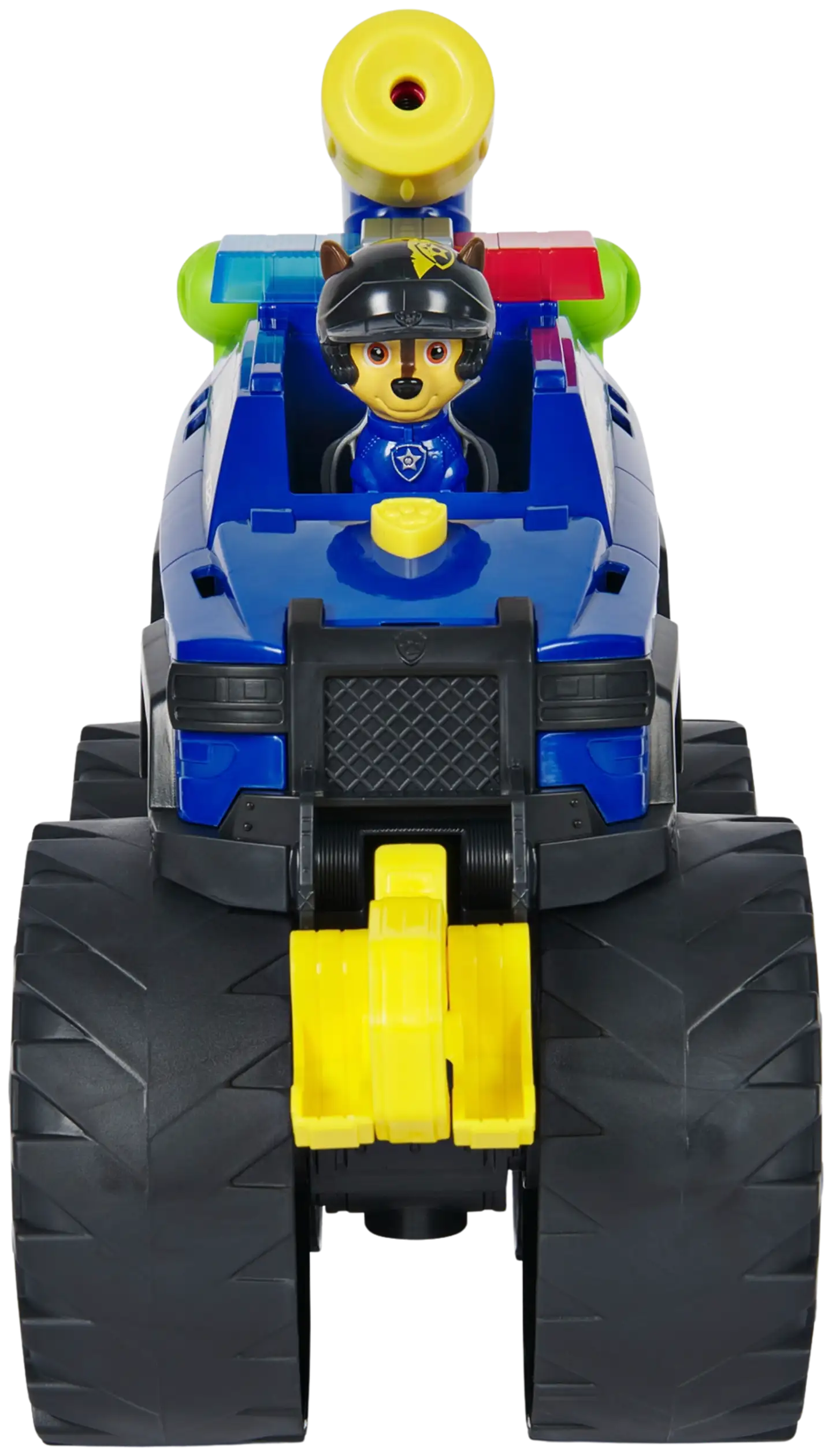 Paw Patrol Rescue Wheels voimavinssiauto - 4