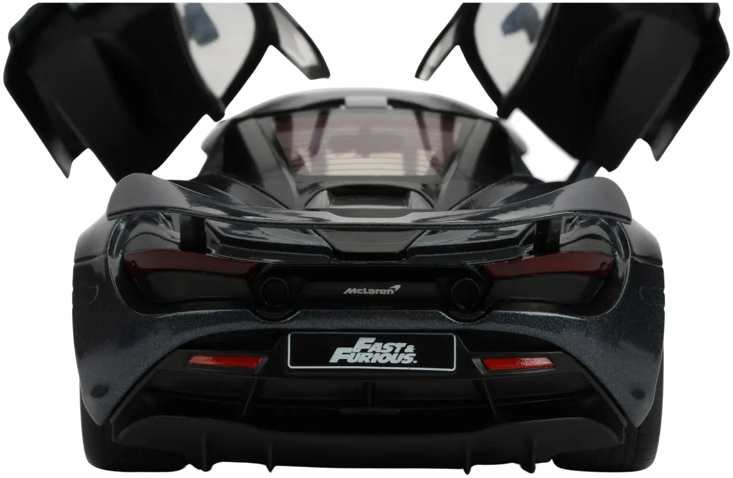 Jada Fast & Furious Shawn McLaren 720S, 21 cm, 1:24, die-cast - 8