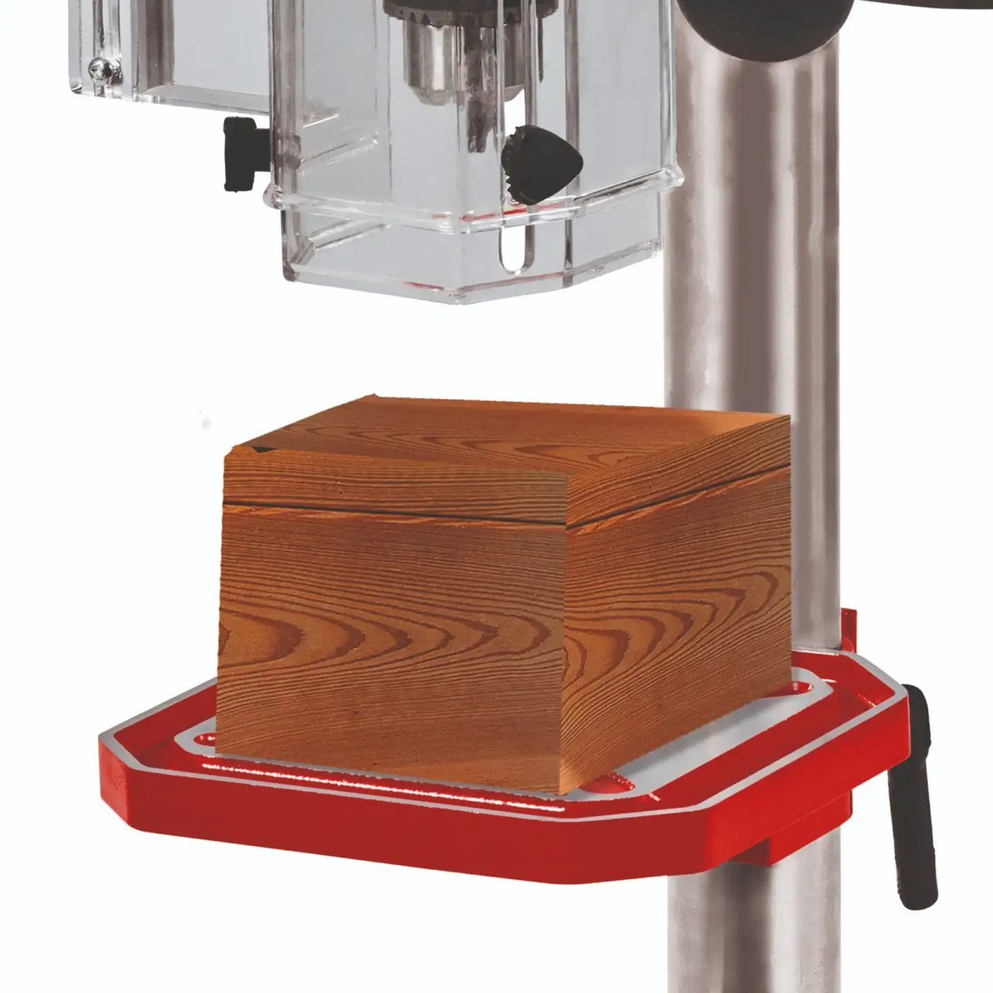Einhell Pylväsporakone TC-BD 500 - 5