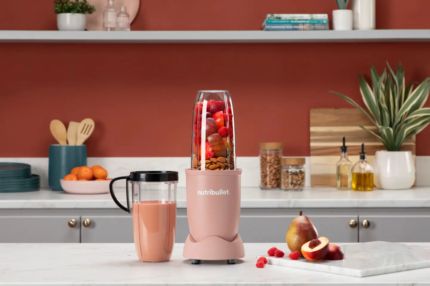 Nutribullet tehosekoitin Pro NB907MACL - 5