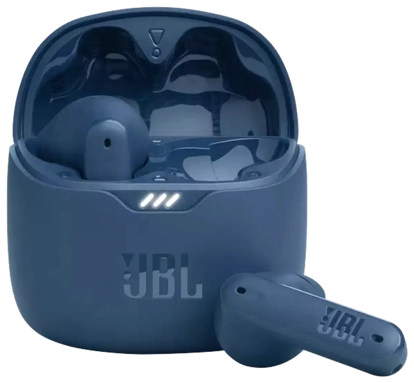 JBL Tune Flex Bluetooth in-ear vastamelunappikuulokkeet sininen - 1