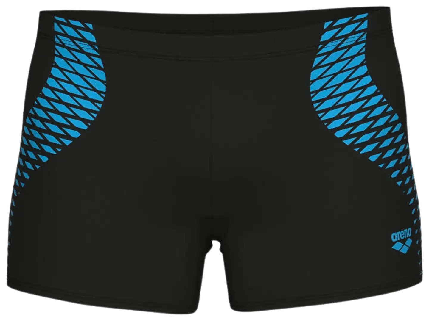 Arena miesten uimaboxerit Openings - Black-Turquoise - 3