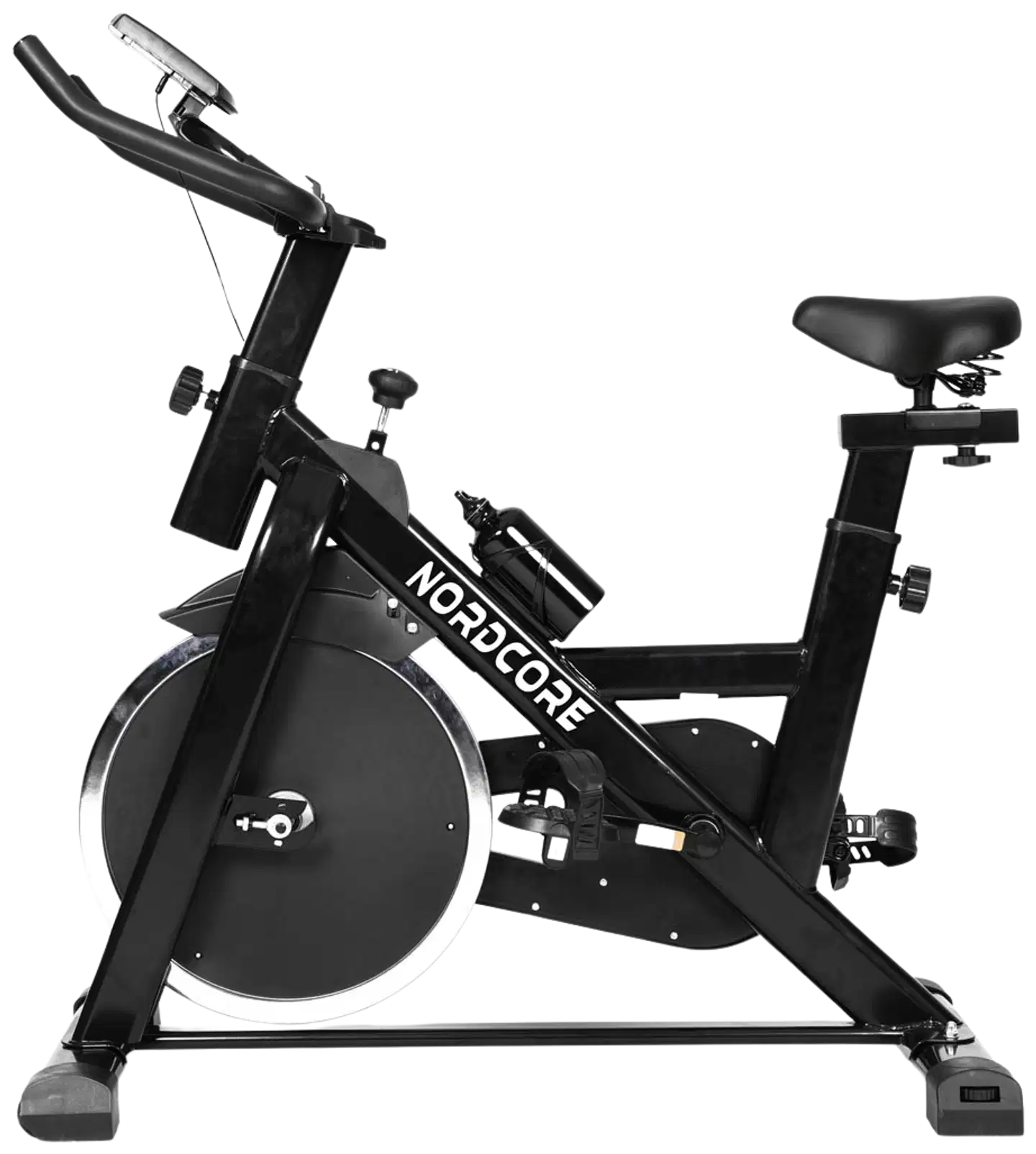 Nordcore Spinningpyörä 1300, Musta - 2