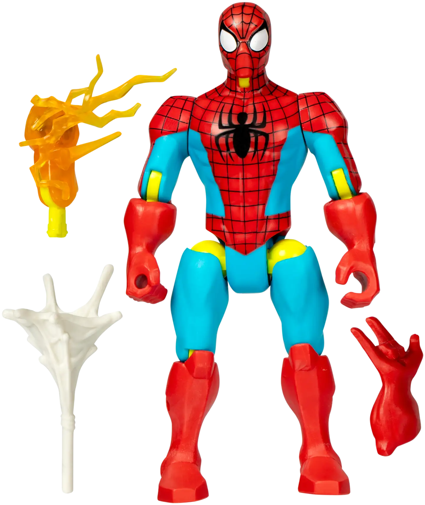 Spider-Man Hahmo Mixmashers 12.7cm, lajitelma - 2