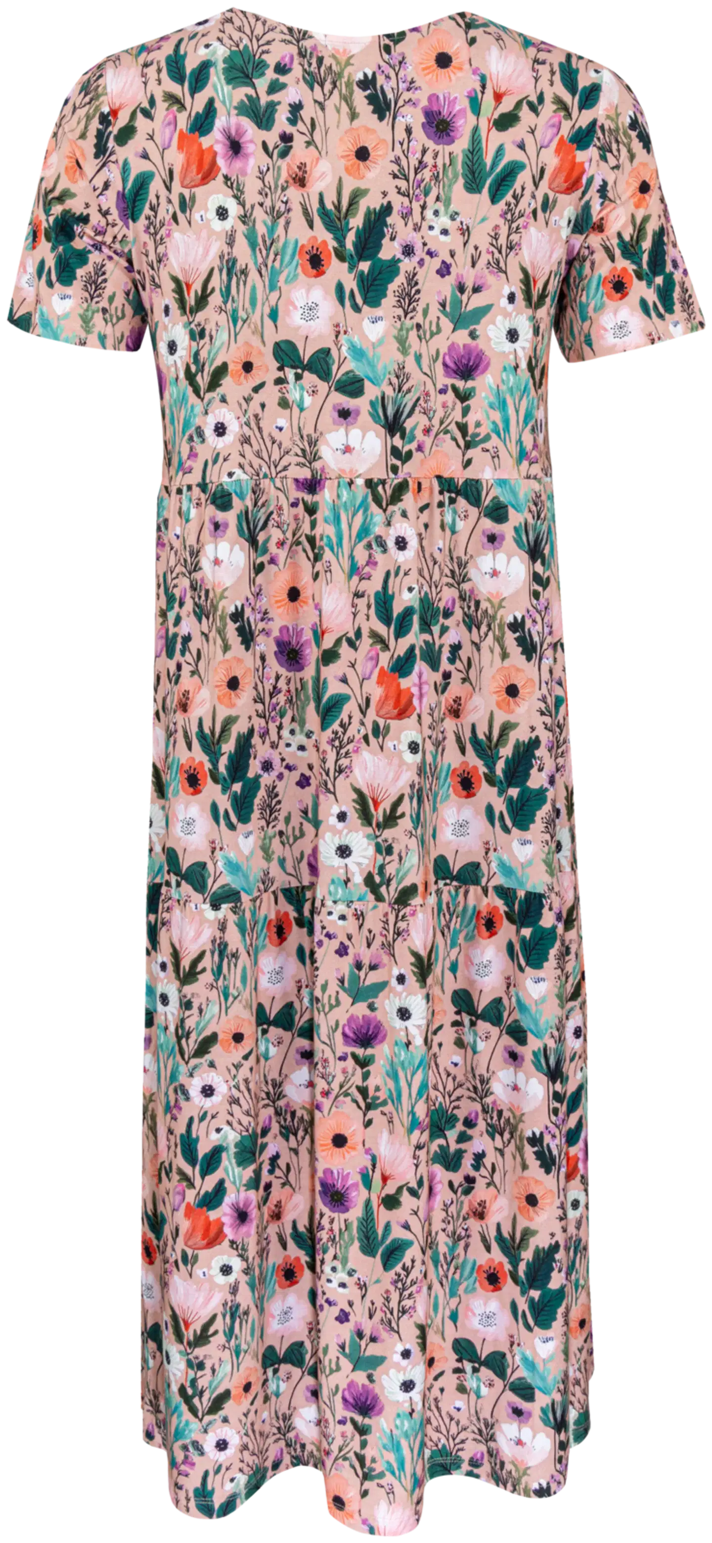 House naisten mekko 218H261713 - Multicolor - 3