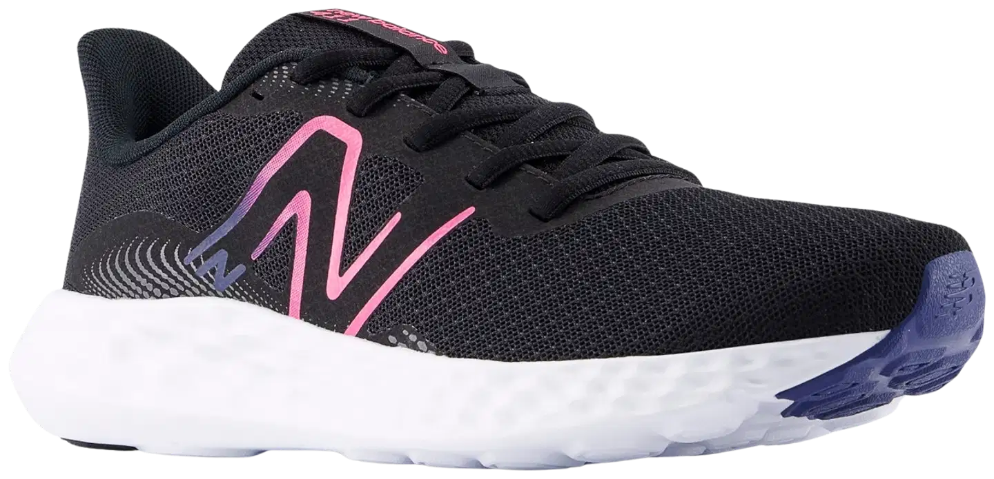 New Balance naisten juoksukengät 411 v3 - BLACK - 3