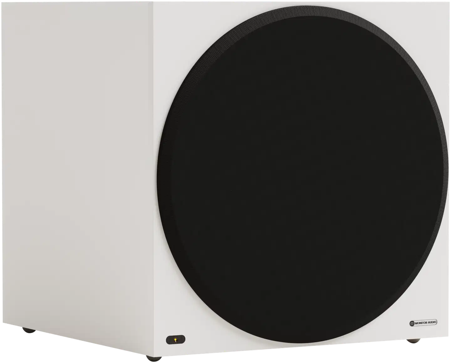 Monitor Audio Vestra W15 aktiivisubwoofer SVESW15W valkoinen - 2