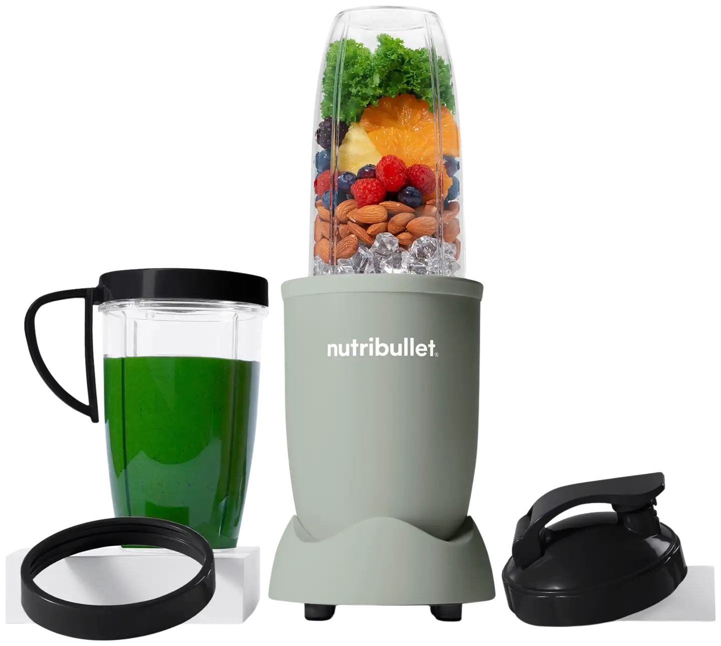 Nutribullet tehosekoitin Pro NB907MAJD - 1