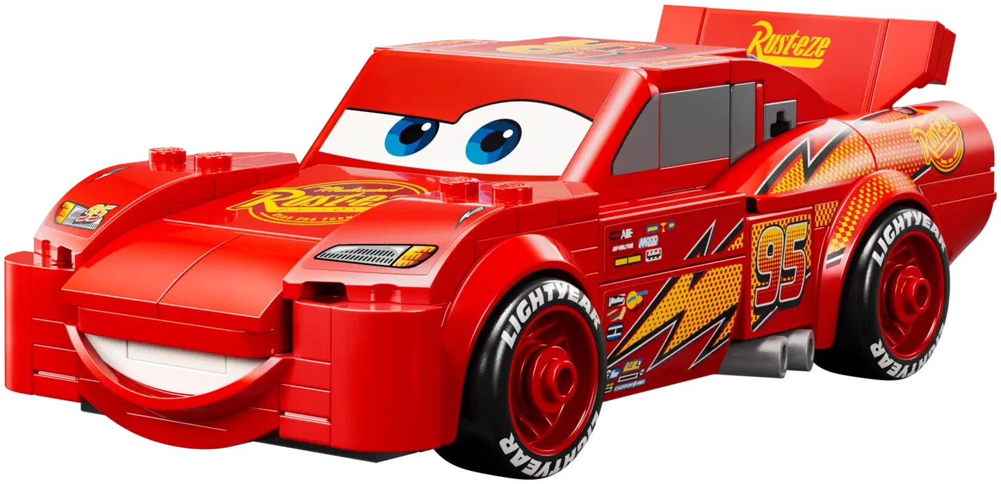 LEGO® Speed Champions 77255 Salama McQueen - 2