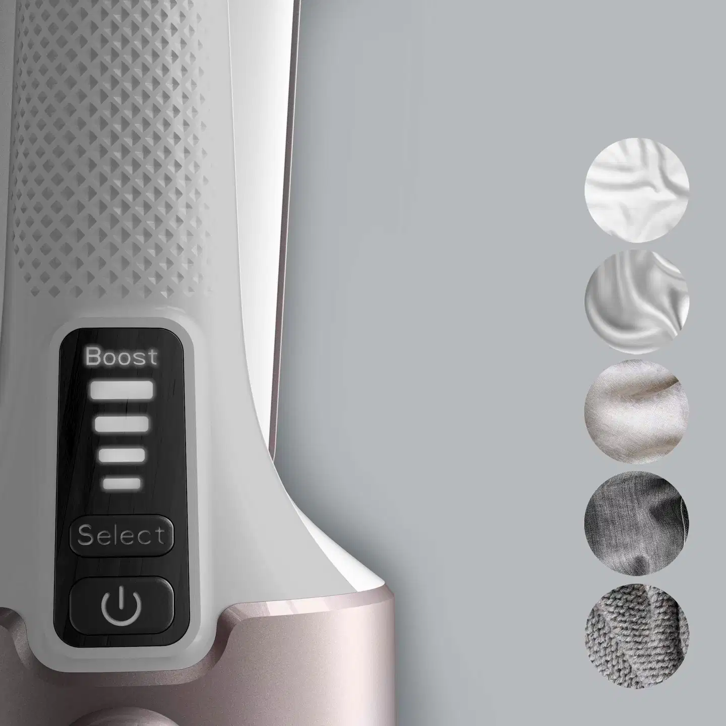 Tefal Pure Force 2in1 vaate- ja tekstiilihöyrystin DT8720E0 - 4
