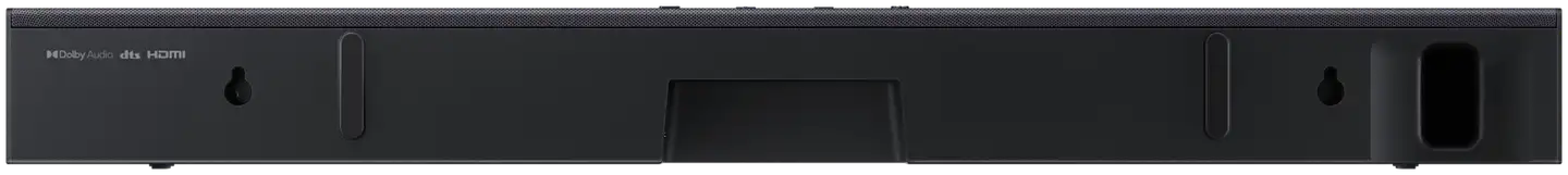 Samsung soundbar HW-B410F/XE musta - 4
